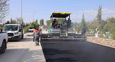 Yahyalı'da ulaşım konforu artıyor