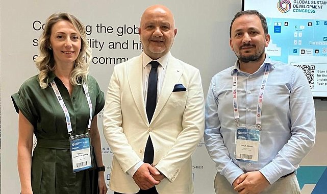 Yakın Doğu Üniversitesi'nin hedefi dünyada ilk 10'a girmek