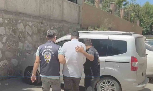Yalova merkezli 5 ilde siber dolandırıcılık operasyonu: 6 tutuklama