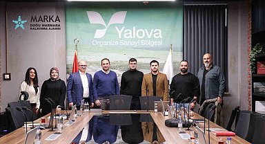 Yalova OSB'de Karbon Yakalama ve Kullanma Teknolojileri Projesi