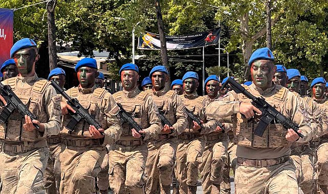 Yalova'da jandarmanın 186. kuruluş yıl dönümünü kutlaması