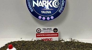 Yalova'da uyuşturucu operasyonlarında 9 tutuklama