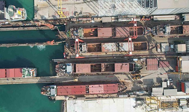 Yalova'dan 5 ayda 294 milyon dolarlık ihracat