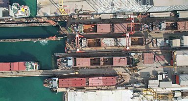 Yalova'dan 5 ayda 294 milyon dolarlık ihracat