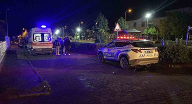 Yan bakma kavgasında 17 yaşındaki çocuk bıçaklandı
