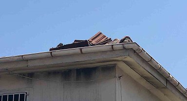 Yangın esnasında duyarsız vatandaşlar, ekiplere zorluk çıkardı