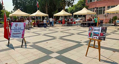 Yardım etkinliğinin geliri Gazze'ye bağışlanacak