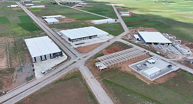 Yatırımın yeni rotasında 12 fabrika üretime geçti, 37 fabrikanın inşaatı sürüyor