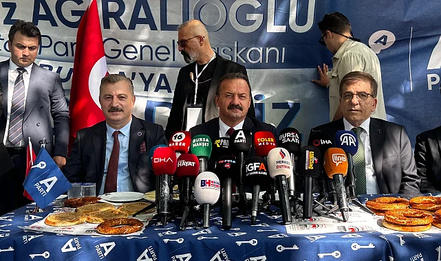 Yavuz Ağıralioğlu: Tarım ve hayvancılık siyasiler yüzünden bitti