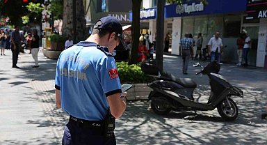 Yaya güvenliği için motosikletlilere sıkı denetim