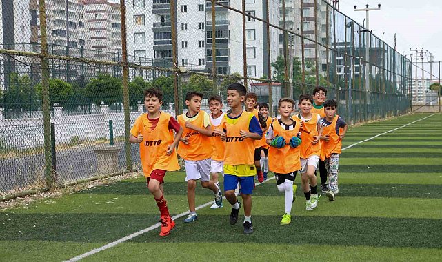 Yaz spor okulları için kayıtlar başlıyor