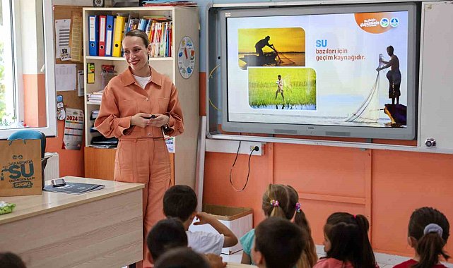 Yaz tatili öncesi su müfettişi eğitimleri hız kazandı