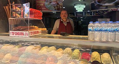 Yazın gelmesiyle birlikte dondurma satışları yüzde 300 arttı