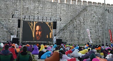 Yedikule Hisarı'nda yaz akşamları etkinlikleri başlıyor