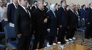 YEE'nin 'Yabancı Dil Olarak Türkçe Sınavlarında Kapsayıcı Uygulamalar Çalıştayı' tamamlandı