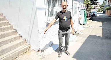 Yeğenini yakan amca, suçu ağabeyine attı