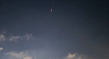 Yemen'den İsrail'e füze fırlatıldı: Saldırıyı Husiler üstlendi