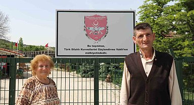Yener amcadan milli silahlar için 15 milyonluk bağış