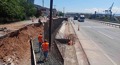 Yeni durak cebiyle Kirazlıyalı'da trafik nefes alacak