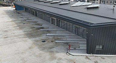 Yeni terminal temmuzda açılıyor