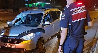 Yenidoğan'da meydana gelen kaza Söke'yi üzdü