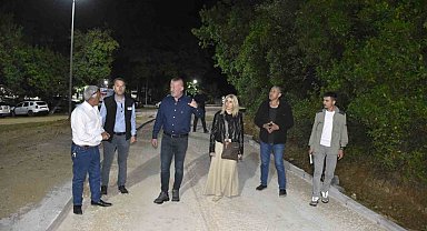 Yeniköy Piknik Alanı yeni sezona ışıl ışıl giriyor