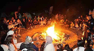 Yenişehir'de Gençlik Kampı'na yoğun ilgi