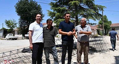 Yeniyurt Mahallesi'ne Modern Sosyal Tesis kazandırılıyor