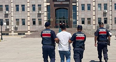 Yerköy'de aranan şahıs yakalandı