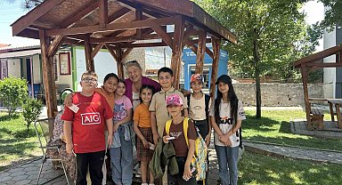 Yeşiltepe'de harçlıklar muhtar teyzelerinden