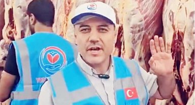 Yetimler Vakfı temsilcisi Mısır'da kalp krizi geçirdi