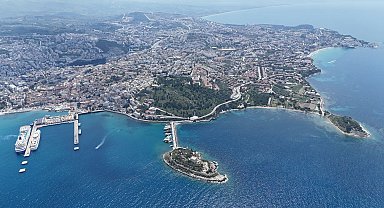 Yılancı Burnu Höyüğü'nün Antik Dönem'deki önemine dikkat çekildi