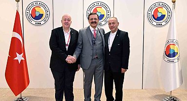 Yılmaz: "Türkiye ekonomisine hep birlikte sahip çıkmalıyız"