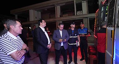 Yılmaz'dan köftecilere gece denetimi