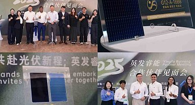 Yingfa Ruineng SNEC Fuarı'na katıldı