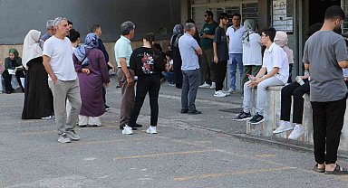 YKS maratonu ilk oturumu TYT ile başladı