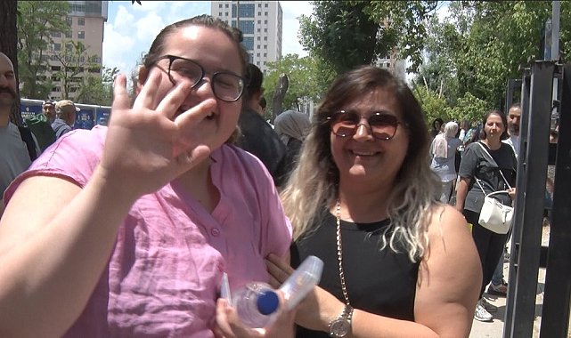 YKS'nin birinci oturumu olan TYT sona erdi: Adaylar AYT'ye odaklandı