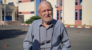 YKS'nin en yaşlı adayı 81 yaşındaki "Bilge Dede" 8. kez sınav heyecanı yaşadı