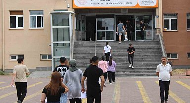 YKS'nin ikinci oturumu başladı