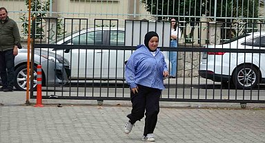 YKS'ye koşarak girdiler