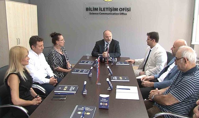YÖK Basın ve Halkla İlişkiler Müşaviri Savaşçıoğlu: "Türk Yükseköğretim Sistemi uluslararası sıralamalarda yükseliyor"