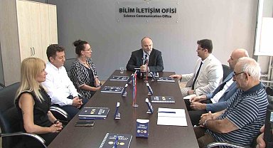 YÖK Basın ve Halkla İlişkiler Müşaviri Savaşçıoğlu: "Türk Yükseköğretim Sistemi uluslararası sıralamalarda yükseliyor"