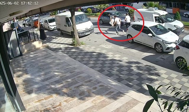 Yol vermeyen 3 maganda anne ile oğluna saldırdı, 5 yaşındaki çocuklar da yaralandı