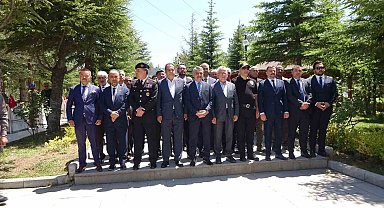 Yozgat'ta Kurban Bayramı'nda 2 bin 100 kolluk kuvveti görev yapacak