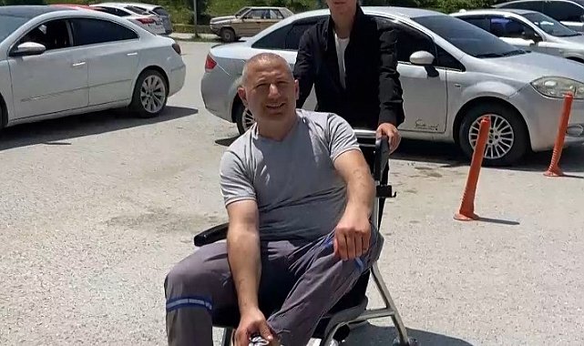 Yozgat'ta Kurban Bayramı'nın ilk gününde acemi kasaplar hastanenin yolunu tuttu