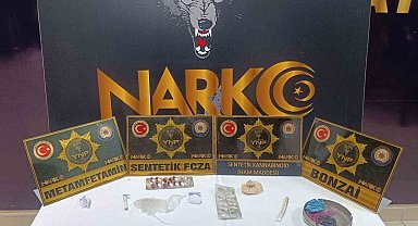 Yozgat'ta uyuşturucu operasyonu: 11 gözaltı