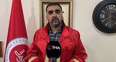 Yüksekova Müftülüğü 7 yılda bin 600 çiftin nikâhını kıydı