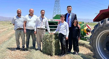 Yüksekova'da imece geleneği makineleşmeye geçiş yaptı