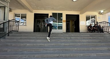 Yüksekova'da LGS heyecanı başladı