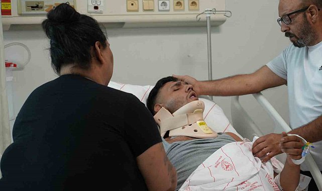 Yüksekten havuza atlayan gencin boynu kırıldı, aile 'ihmal' var dedi